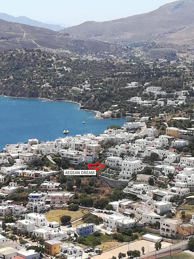 Panteli Aegean Dream 1ヴィラ エクステリア 写真
