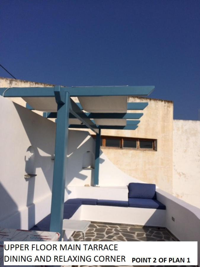 Panteli Aegean Dream 1ヴィラ エクステリア 写真
