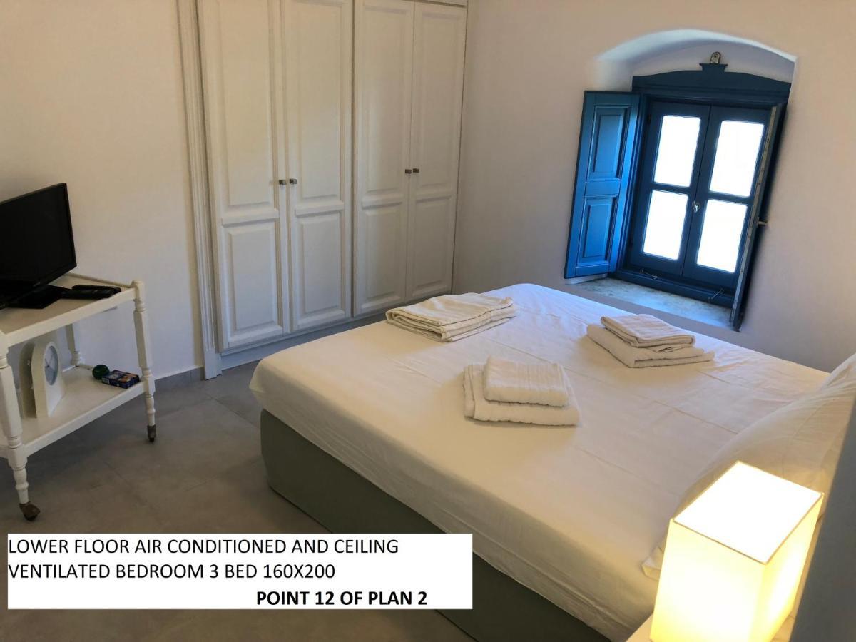 Panteli Aegean Dream 1ヴィラ エクステリア 写真