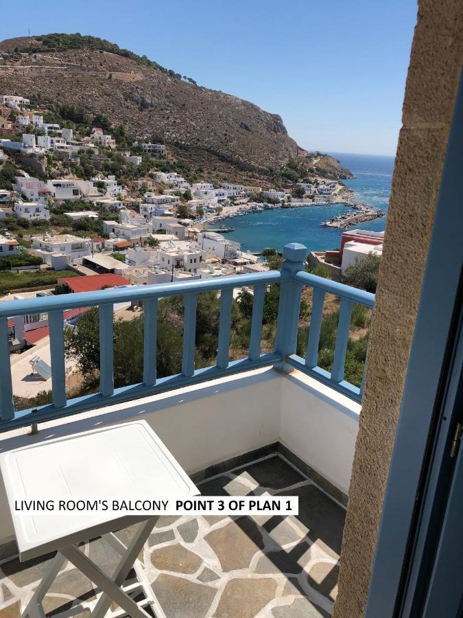 Panteli Aegean Dream 1ヴィラ エクステリア 写真
