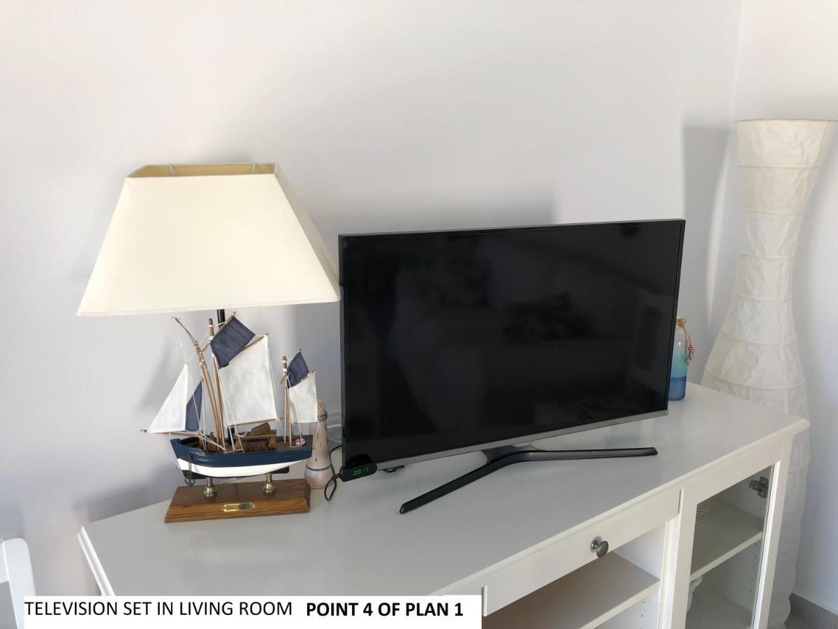 Panteli Aegean Dream 1ヴィラ エクステリア 写真