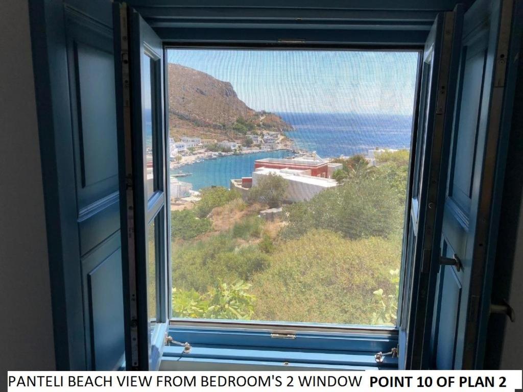 Panteli Aegean Dream 1ヴィラ エクステリア 写真