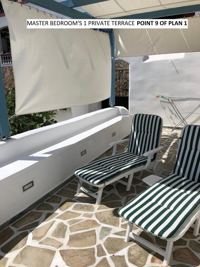 Panteli Aegean Dream 1ヴィラ エクステリア 写真