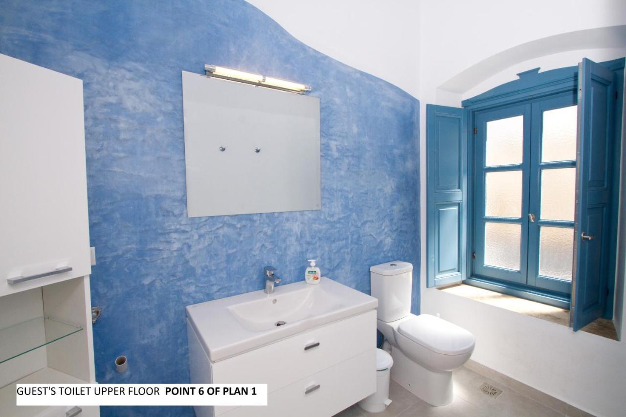 Panteli Aegean Dream 1ヴィラ エクステリア 写真